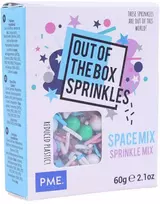 PME Sugar spalvingi pabarstukai cosmos 60 g