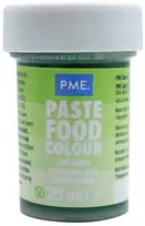 PME Geliniai maistiniai dažai 25g - Lime