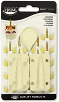 PME rinkinys iš 3 JEM Pop It Unicorn formelių