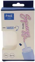 PME rinkinys iš 2 plastikinių suspaudžiamų butelių