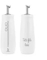 La Porcellana Bianca Baltas PORCELINAS SĄŽININGAS Alyvuogių aliejus 250 ml