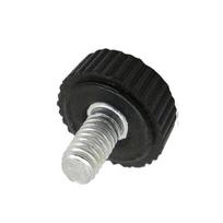 Srieginė rankenėlė M4x10mm - rankenėlė varžtas su bakelito galvute