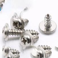 Poveržlės varžtas 1.7x5 mm - Lakštinio metalo varžtas - 10 vnt - plokščia galvutė - PWA1.7X5X5