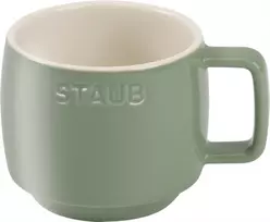 STAUB SERVING Puodelis 250 ml, eukaliptusowy