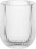 ROSE&TULIPANI TWISTY Skaidrus stiklas 260 ml