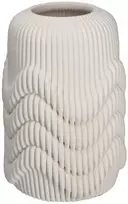RITUALI DOMESTICI LINO Balta vaza 29,5 x 20 cm