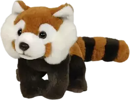 Dubi Pliušinis žaislas - raudonoji panda, 22 cm