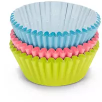 PATISSE keksiukų formelės 5 cm (90 vnt.)