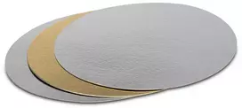 PATISSE 3 torto padėklų rinkinys 30 cm