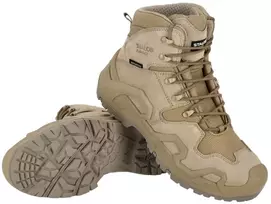 Stalco Perfect Darbo batai DEFENDER HIGH DARK BEIGE 42 dydis