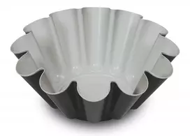 BALLARINI PATISSERIE Bundt kepimo forma su klasikiniu banguotu kraštu 22 cm