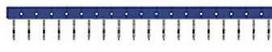 Omron Relės trumpikliai 6 mm -ST - 20 p mėlyni G2RV-ST/G3RV-ST, 708511