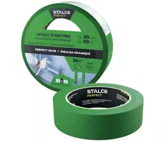 Stalco Perfect Dažymo juosta purškimo darbams 38mm x 50m