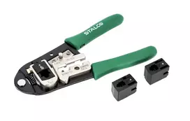 Stalco RJ45 jungčių užspaudimo replės