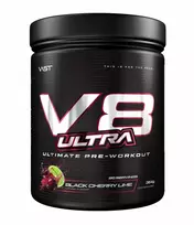Vast Sports VAST V8 Ultra Pre-workout 364 g : Skonis - Gervuogių