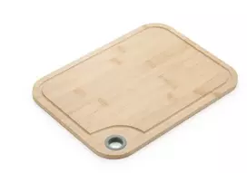 Deska do krojenia Domoletti BOARD CUTTING LARG BAMBO 33X24X0.9CM