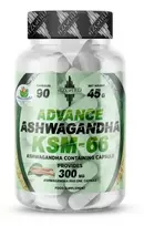 Azgard Nutrition Azgard Ashwagandha KSM-66 90 kaps.
