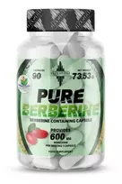 Azgard Nutrition Azgard Berberine 90 kaps.