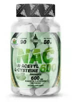 Azgard Nutrition Azgard NAC 600 90 kaps.