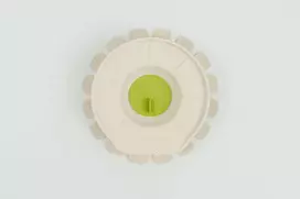 URBALIVE fermentacijos dangtis 13,5 cm, žalias
