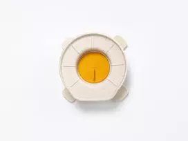 URBALIVE fermentacijos dangtis 11 cm, oranžinis