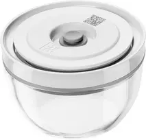 ZWILLING FRESH & SAVE Szklana miska su dangteliu 350 ml, permatomas