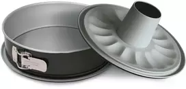 BALLARINI PATISSERIE Torto ir sūrio pyrago forma su keičiamu dugnu, 24 cm