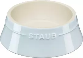 STAUB Mała miska augintiniams - 400 ml, mėlyna