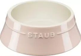 STAUB Mała miska augintiniams - 400 ml, rožinis
