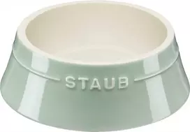 STAUB Mała miska augintiniams - 400 ml, eukaliptusowy