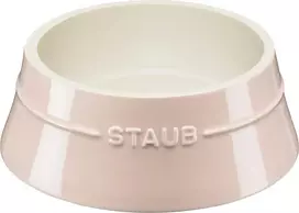 STAUB Duża miska augintiniams - 800 ml, rožinis