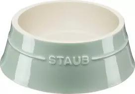 STAUB Duża miska augintiniams - 800 ml, eukaliptusowy