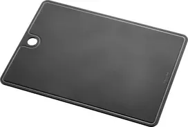 ZWILLING Deska kuchenna su tworzywa sztucznego - 35 cm, juoda