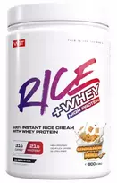 Vast Sports VAST Rice + Whey 900 g cream of rice : Skonis - Sviestinių sausainių ir karamelės