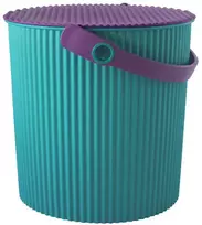 HACHIMAN OMNIOUTIL kibiras - 10 l, turkio spalvos