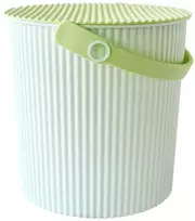 HACHIMAN OMNIOUTIL kibiras - 10 l, eukalipto spalvos