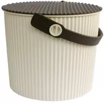 HACHIMAN OMNIOUTIL Wiadro - 8 ltr, dramblio kaulo