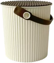 HACHIMAN OMNIOUTIL Wiaderko - 700 ml, dramblio kaulo