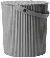 HACHIMAN OMNIOUTIL kibiras - 20 l, pilkas