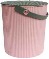 HACHIMAN OMNIOUTIL kibiras - 20 l, vyšnių žiedų spalvos