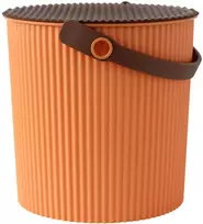 HACHIMAN OMNIOUTIL kibiras - 10 l, cinamono spalvos