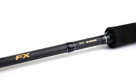 Fishing rod Shimano FX XT Spinning 2,70m 10-30g 2 cz. EVA