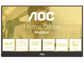 Monitorius AOC 16T20E2 – 15,6 colio | „Full HD“ | IPS