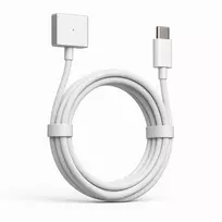 Tinklo įkroviklis / pakrovėjas 45W PD 3.0 Type-C su 5A laidu (1m), Juodas (EP-TA845NBEGAE)