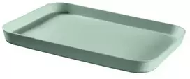 Curver Paplate divpuseja Kitchen Essentials zala ()
