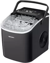 Sulčiaspaudė Euhomy IM016 12kg ice cube maker (juodas)