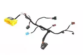 BMW F80 keleivio šono sėdynės laidų rinkinys originalus 61129339334