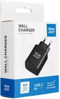 Phone charger Blue Star USB C AVS (iPhone 17Pro/Pro Max) SFC2.0 3A 60W TFB-AVS-60W juodas