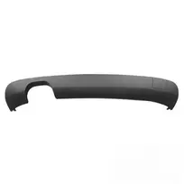 VAG Audi A3 satino juodas spoileris 8P0807434K01C