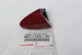 Toyota išorinis durų rankenos dangtelis (dešinė, priekinė)